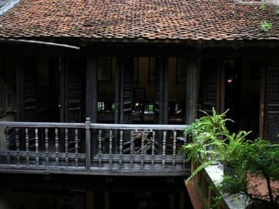 “Ancient times” in Hanoi